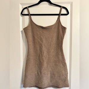 Skims Terry Dress Sz L